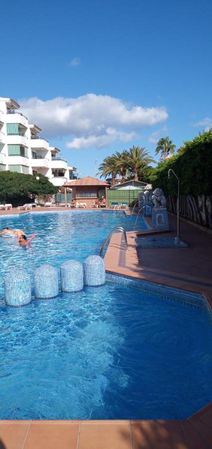 Surycan Tropical Garden Apartment Плая дел Инглес Екстериор снимка
