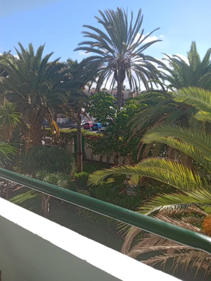 Surycan Tropical Garden Apartment Плая дел Инглес Екстериор снимка
