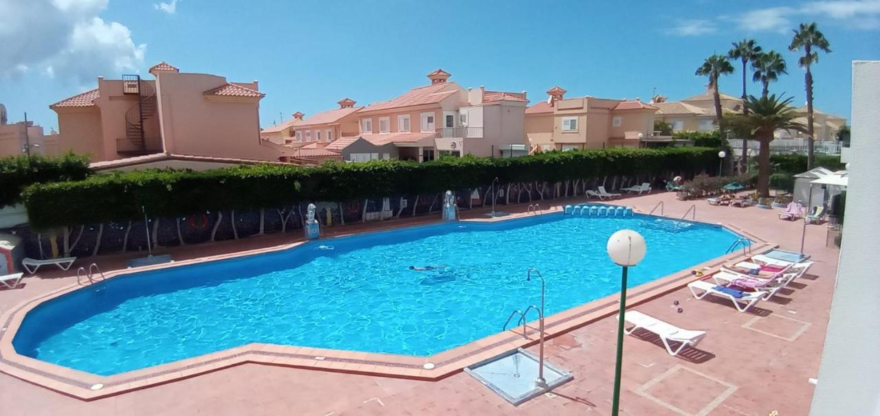 Surycan Tropical Garden Apartment Плая дел Инглес Екстериор снимка