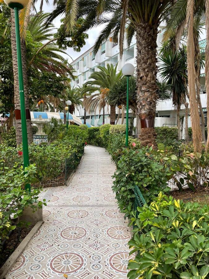 Surycan Tropical Garden Apartment Плая дел Инглес Екстериор снимка