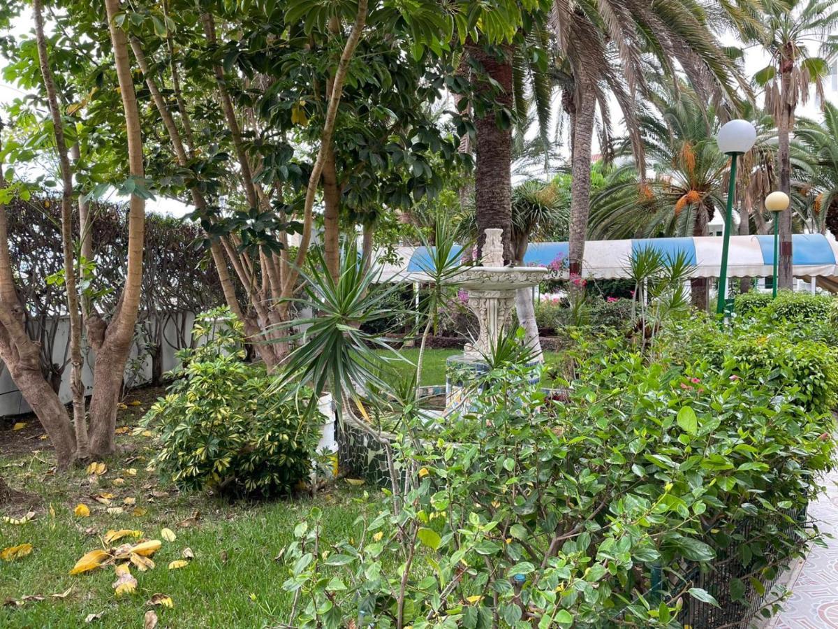 Surycan Tropical Garden Apartment Плая дел Инглес Екстериор снимка