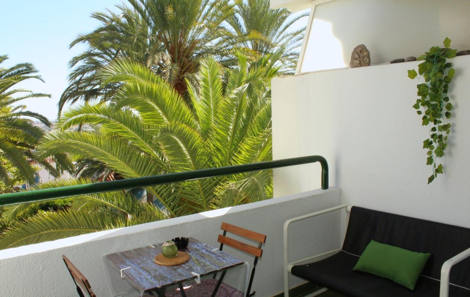 Surycan Tropical Garden Apartment Плая дел Инглес Екстериор снимка