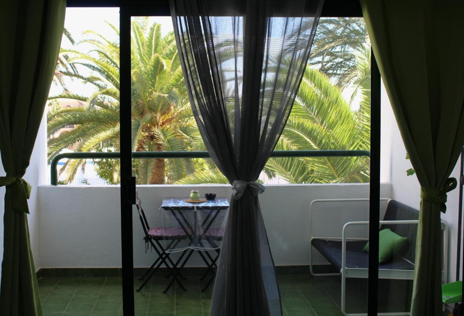 Surycan Tropical Garden Apartment Плая дел Инглес Екстериор снимка